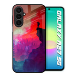 Dream So High Samsung Galaxy A27 5G Glass Back Cover Online