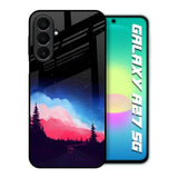 Drive In Dark Samsung Galaxy A27 5G Glass Back Cover Online