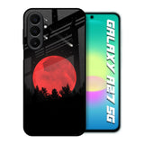 Moonlight Aesthetic Samsung Galaxy A27 5G Glass Back Cover Online