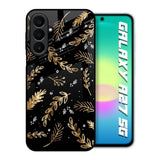 Autumn Leaves Samsung Galaxy A27 5G Glass Back Cover Online