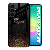 I Am The Queen Samsung Galaxy A27 5G Glass Back Cover Online