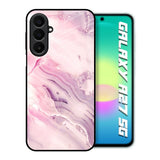 Diamond Pink Gradient Samsung Galaxy A27 5G Glass Back Cover Online