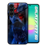 God Of War Samsung Galaxy A27 5G Glass Back Cover Online