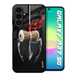 Power Of Lord Samsung Galaxy A27 5G Glass Back Cover Online
