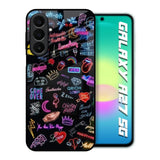 Accept The Mystery Samsung Galaxy A27 5G Glass Back Cover Online