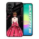 Fashion Princess Samsung Galaxy A27 5G Glass Back Cover Online