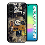 Ride Mode On Samsung Galaxy A27 5G Glass Back Cover Online