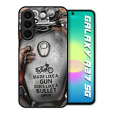 Royal Bike Samsung Galaxy A27 5G Glass Back Cover Online