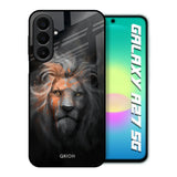 Devil Lion Samsung Galaxy A27 5G Glass Back Cover Online