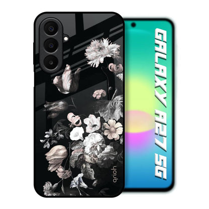 Artistic Mural Samsung Galaxy A27 5G Glass Back Cover Online