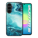 Sea Water Samsung Galaxy A27 5G Glass Back Cover Online