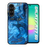 Gold Sprinkle Samsung Galaxy A27 5G Glass Back Cover Online
