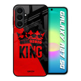 I Am A King Samsung Galaxy A27 5G Glass Back Cover Online