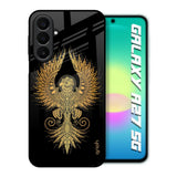 Mythical Phoenix Art Samsung Galaxy A27 5G Glass Back Cover Online
