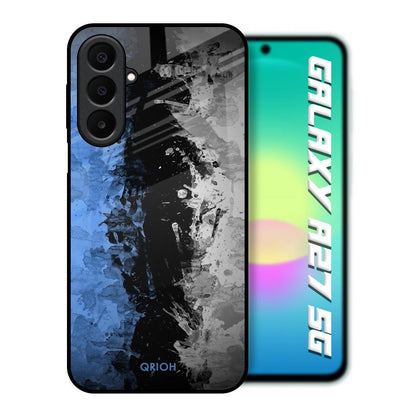 Dark Grunge Samsung Galaxy A27 5G Glass Back Cover Online