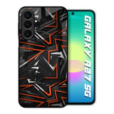 Vector Art Samsung Galaxy A27 5G Glass Back Cover Online