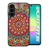 Elegant Mandala Samsung Galaxy A27 5G Glass Back Cover Online