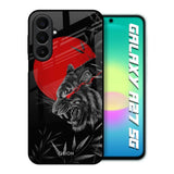 Red Moon Tiger Samsung Galaxy A27 5G Glass Back Cover Online