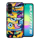 Anime Legends Samsung Galaxy A27 5G Glass Back Cover Online