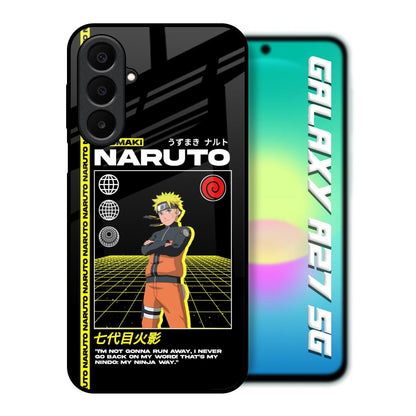 Ninja Way Samsung Galaxy A27 5G Glass Back Cover Online