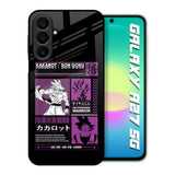 Strongest Warrior Samsung Galaxy A27 5G Glass Back Cover Online