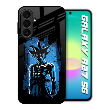 Splatter Instinct Samsung Galaxy A27 5G Glass Back Cover Online