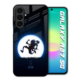 Luffy Nika Samsung Galaxy A27 5G Glass Back Cover Online