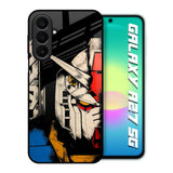 Transformer Art Samsung Galaxy A27 5G Glass Back Cover Online