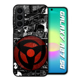 Sharingan Samsung Galaxy A27 5G Glass Back Cover Online