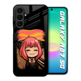 Spy X Family Samsung Galaxy A27 5G Glass Back Cover Online