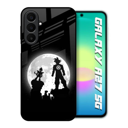 True Saiyans Samsung Galaxy A27 5G Glass Back Cover Online