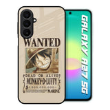 Luffy Wanted Samsung Galaxy A27 5G Glass Back Cover Online