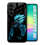 Pumped Up Anime Samsung Galaxy A27 5G Glass Back Cover Online
