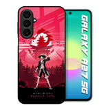 Lost In Forest Samsung Galaxy A27 5G Glass Back Cover Online