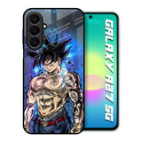 Branded Anime Samsung Galaxy A27 5G Glass Back Cover Online