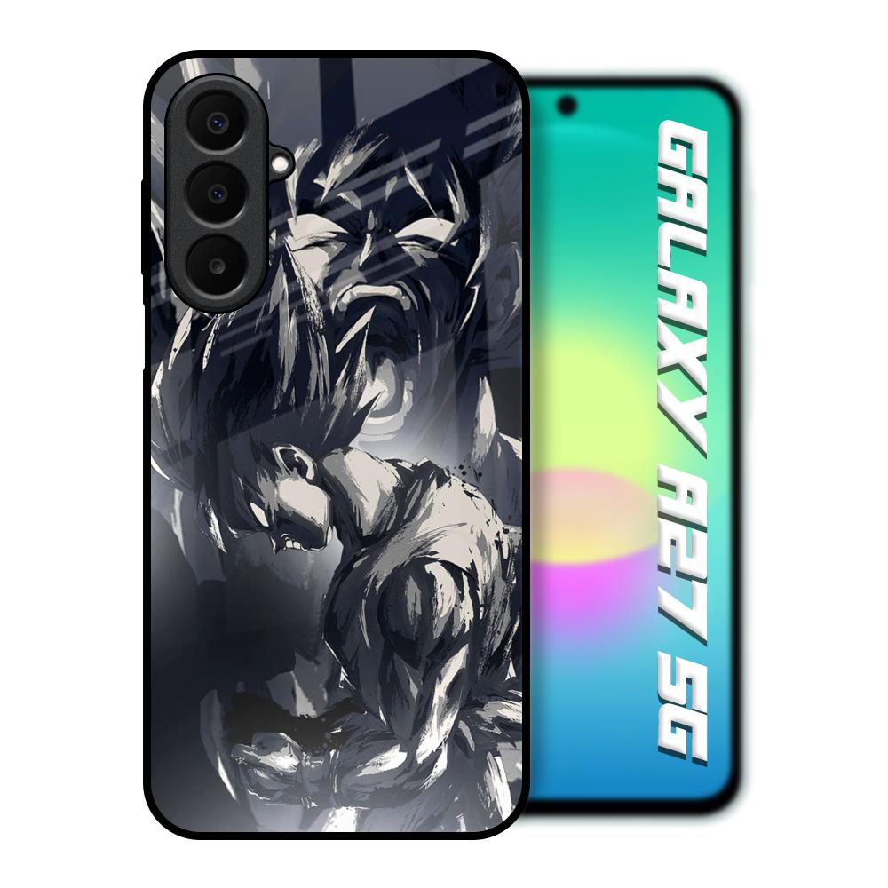 Sketch Art DB Samsung Galaxy A27 5G Glass Back Cover Online
