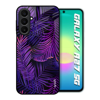 Plush Nature Samsung Galaxy A27 5G Glass Back Cover Online