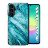 Ocean Marble Samsung Galaxy A27 5G Glass Back Cover Online