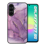 Purple Gold Marble Samsung Galaxy A27 5G Glass Back Cover Online