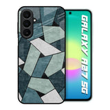 Abstact Tiles Samsung Galaxy A27 5G Glass Back Cover Online