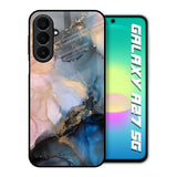 Marble Ink Abstract Samsung Galaxy A27 5G Glass Back Cover Online