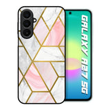 Geometrical Marble Samsung Galaxy A27 5G Glass Back Cover Online