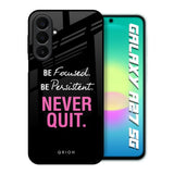 Be Focused Samsung Galaxy A27 5G Glass Back Cover Online