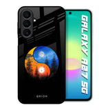 Yin Yang Balance Samsung Galaxy A27 5G Glass Back Cover Online