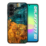 Architecture Map Samsung Galaxy A27 5G Glass Back Cover Online