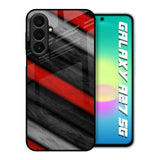 Soft Wooden Texture Samsung Galaxy A27 5G Glass Back Cover Online