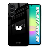 Cute Bear Samsung Galaxy A27 5G Glass Back Cover Online