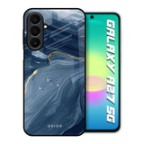 Deep Ocean Marble Samsung Galaxy A27 5G Glass Back Cover Online