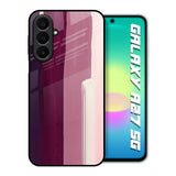 Brush Stroke Art Samsung Galaxy A27 5G Glass Back Cover Online