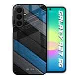 Multicolor Wooden Effect Samsung Galaxy A27 5G Glass Back Cover Online